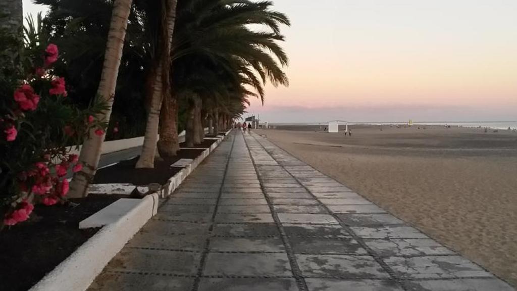 Jandia Attico Vista Oceano Διαμέρισμα Morro Jable  Εξωτερικό φωτογραφία
